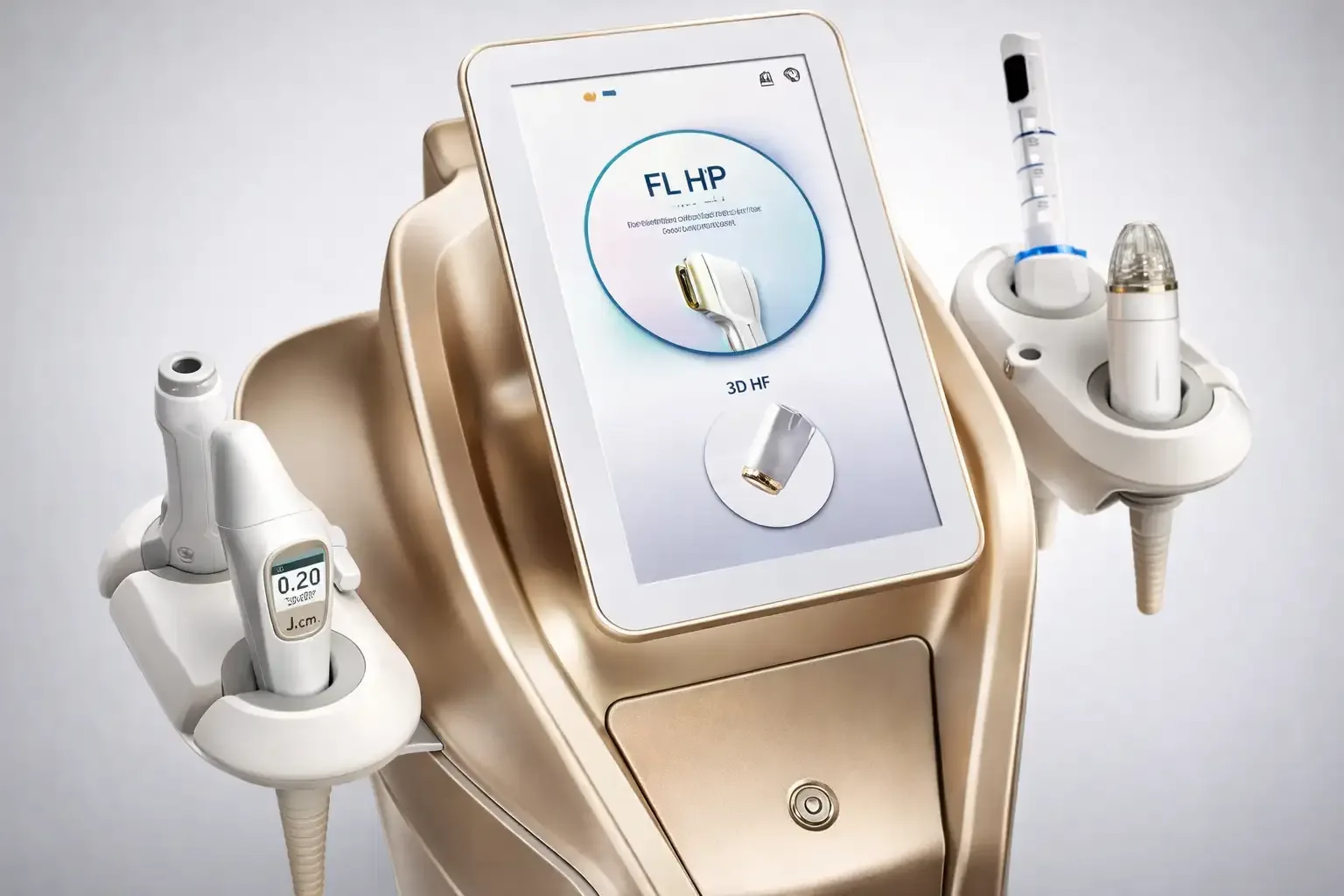 Console Focus Max 15D avec têtes